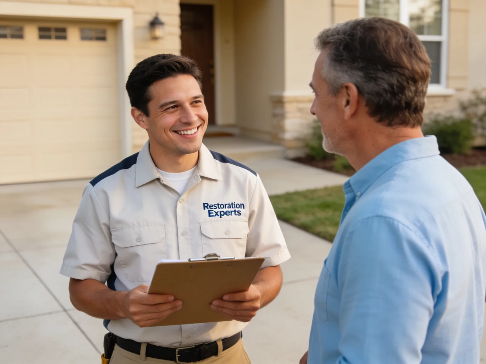 Water Damage Cleanup Conrad, IA FAQs